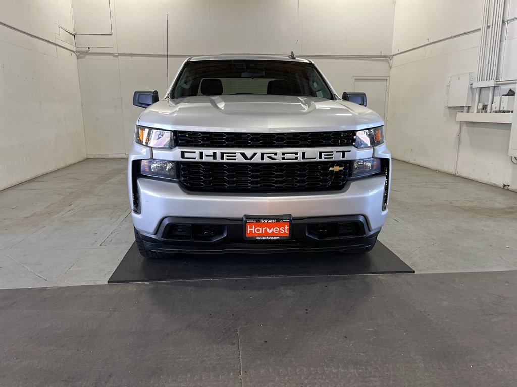 chevrolet silverado 1500 limited 2022 3GCPYBEKXNG145319 image